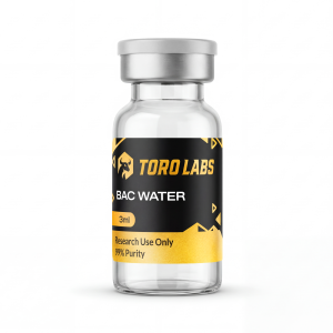 Bacteriostatic Water 3ml