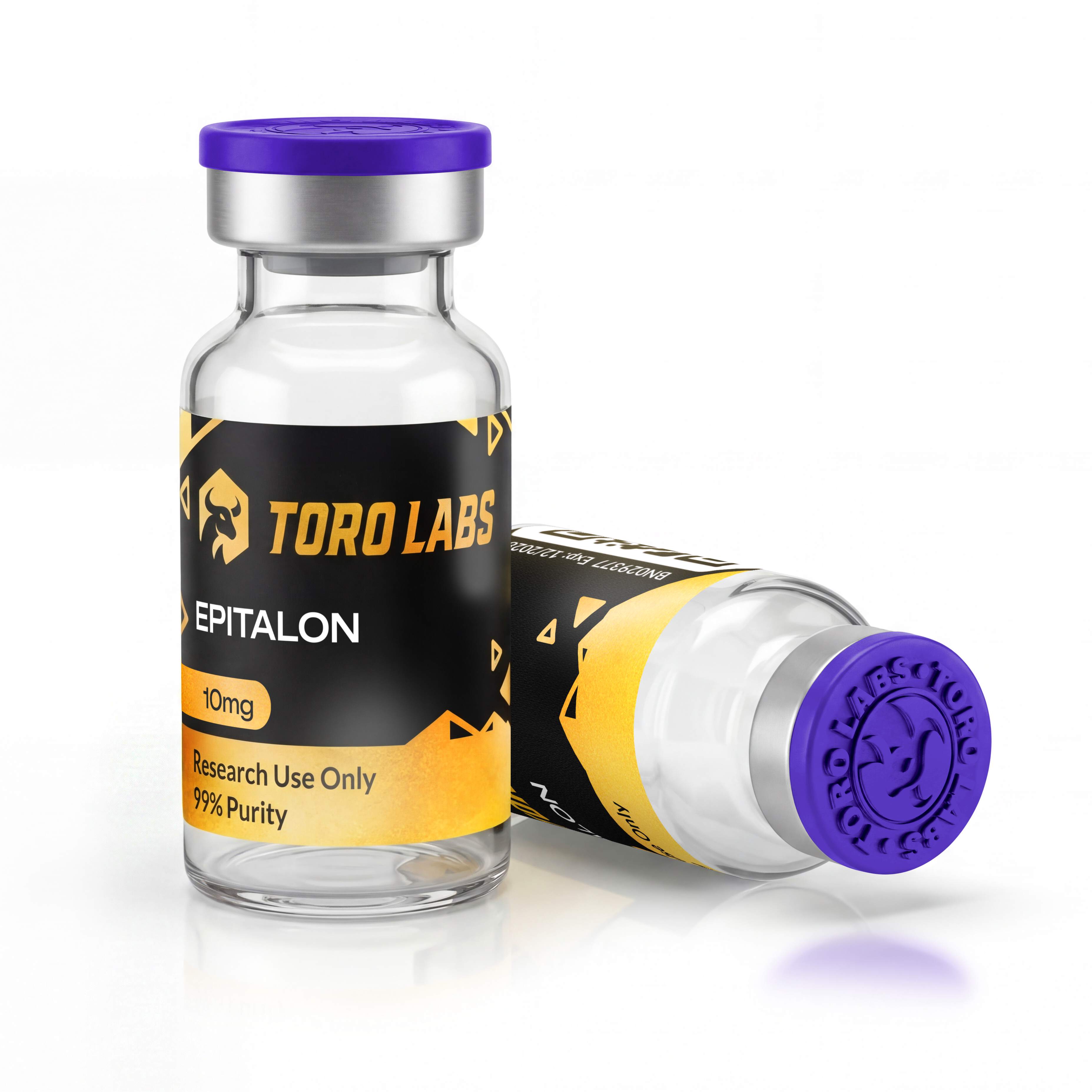 Epithalon 10mg - Image 2