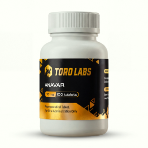 Anavar 100 x 10mg Tabs