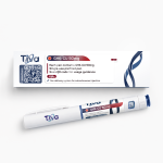 Tiva GHK-cu 50mg Peptide pen