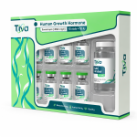 Tiva HGH Somatropin (rDNA Origin)