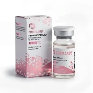 Femme Primo (Primobolan Enanthate) 50mg/ml